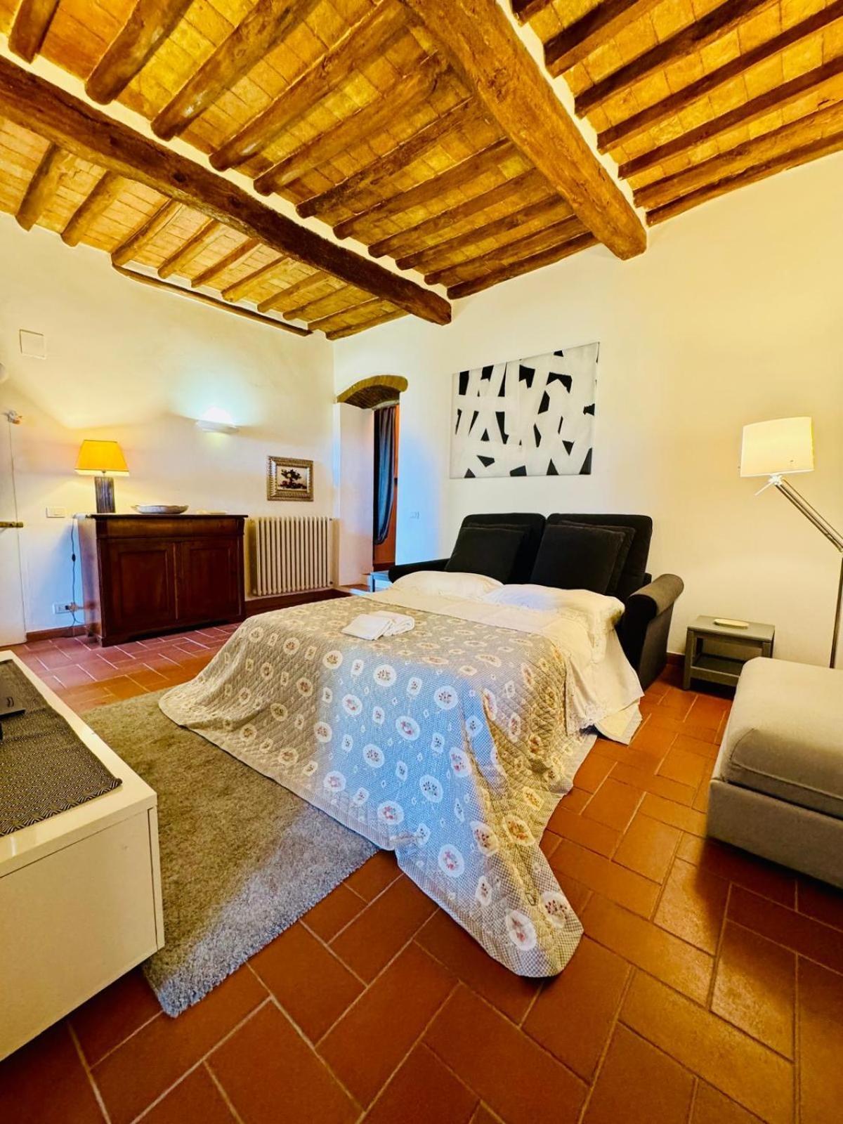 Casa Di Michele Nel Chianti Apartment Marcialla Exterior photo