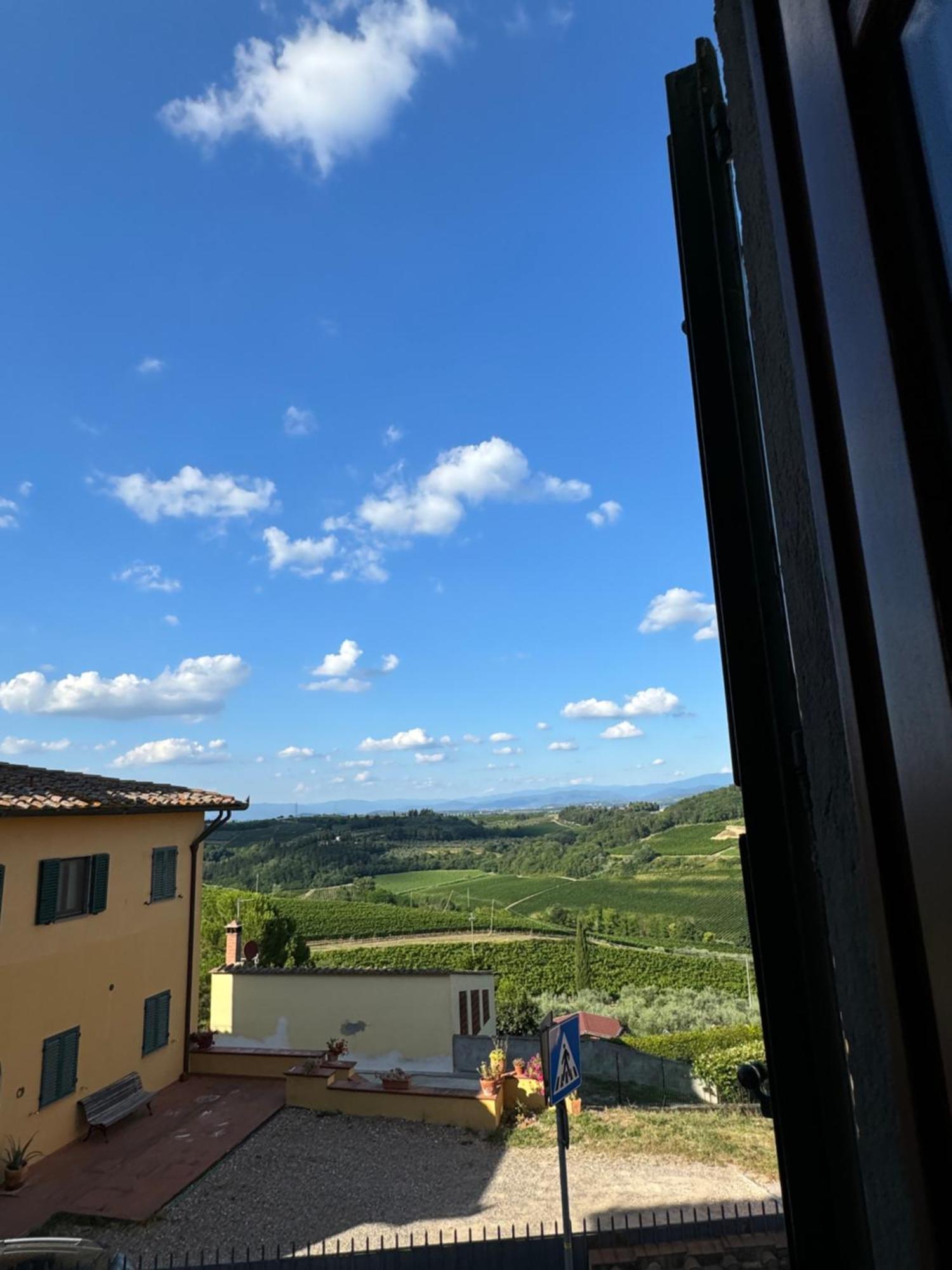 Casa Di Michele Nel Chianti Apartment Marcialla Exterior photo